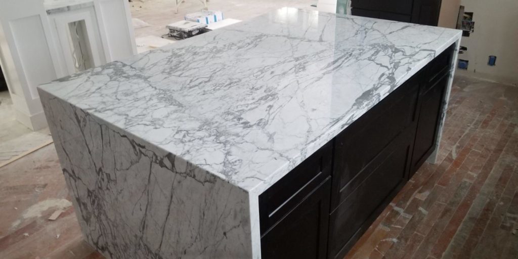 How to Make White Exotic Marble - Step by Step Instructions