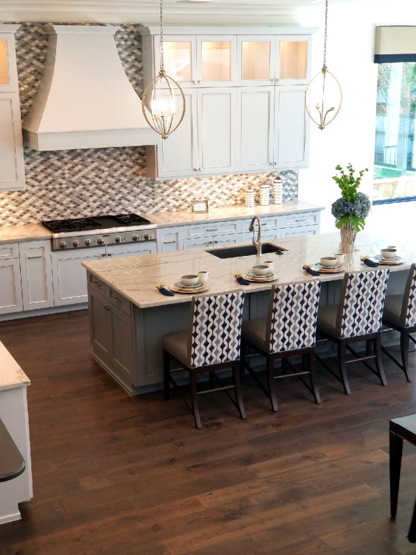 Choose The Right Size For Your Kitchen Island The Biggest Granite